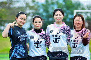 足球场俯瞰图，叠加彩色柱状图与数据标签，展示数据可视化概念